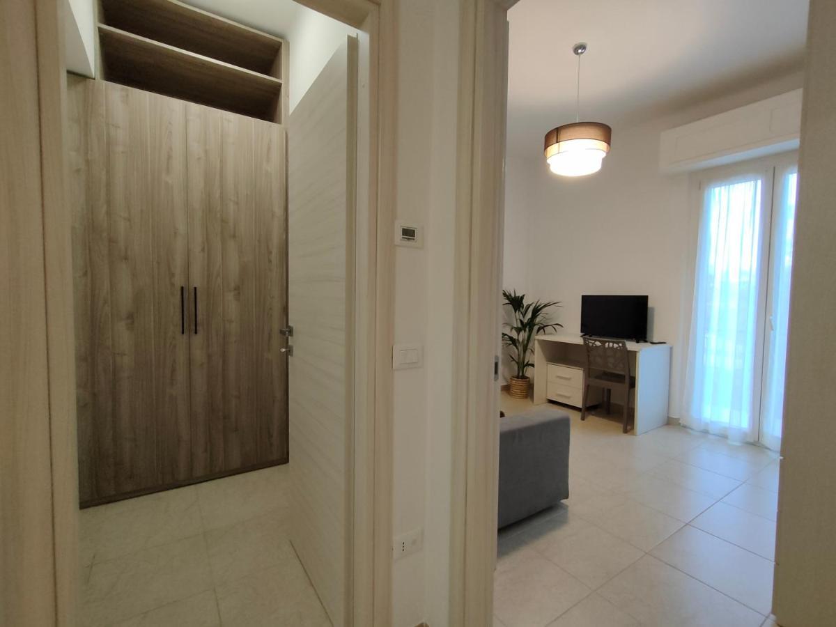 La Casa Di Ewa - Pesaro Centro-Mare Lägenhet Exteriör bild
