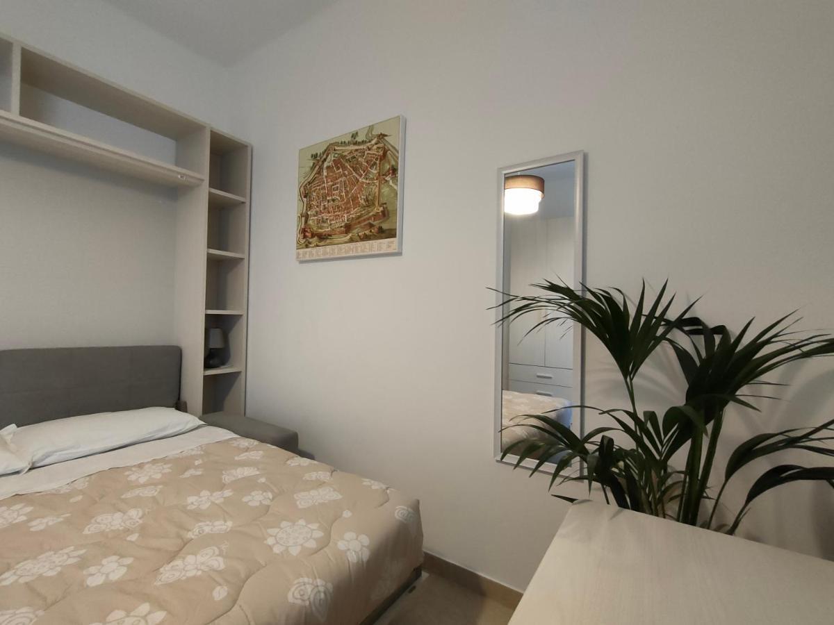 La Casa Di Ewa - Pesaro Centro-Mare Lägenhet Exteriör bild